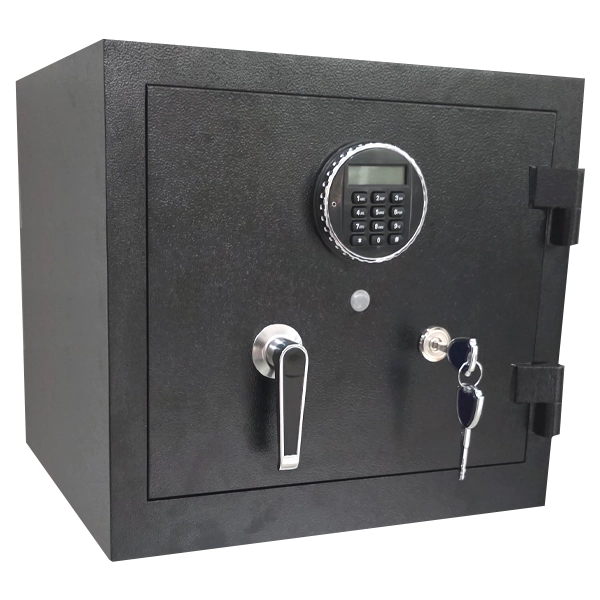 Cofre TCL 400 SE Titan – fechado, vista frontal