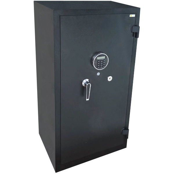 Cofre TCL 950 SE Titan – fechado, vista frontal